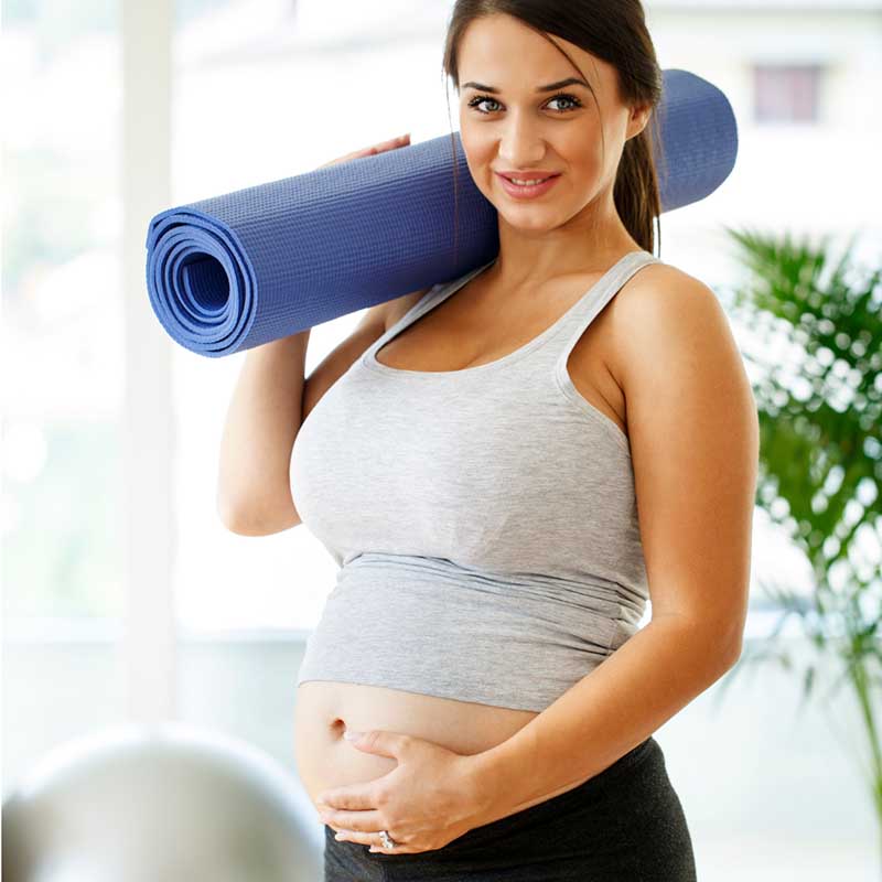 Pregnancy Pilates – Pilates Instincts